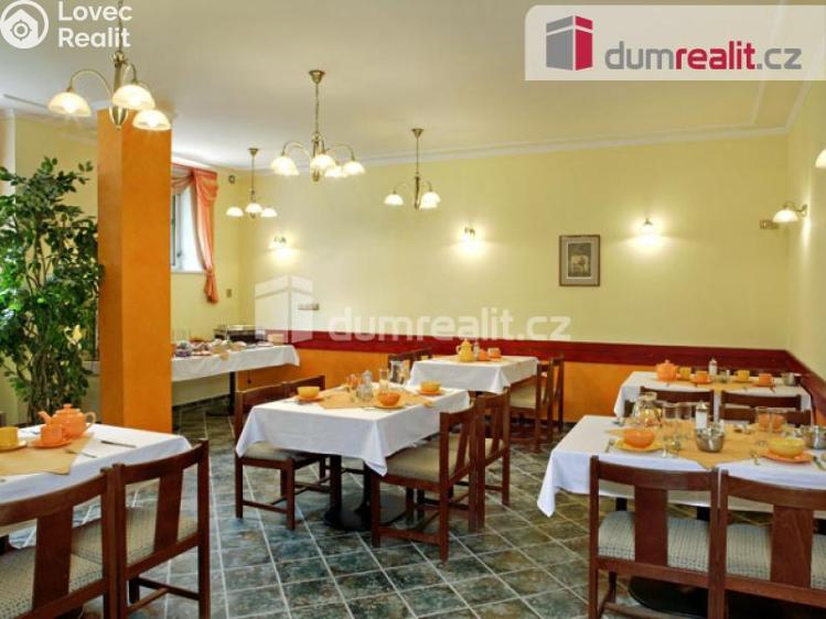 Prodej ubytovacího zařízení Mariánské Lázně, Hlavní třída 260 č. 2