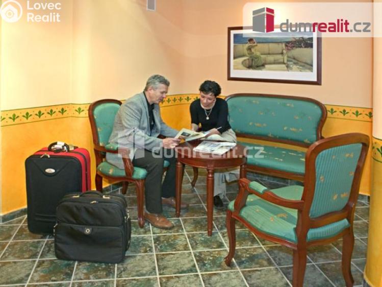 Prodej ubytovacího zařízení Mariánské Lázně, Hlavní třída 260 č. 3