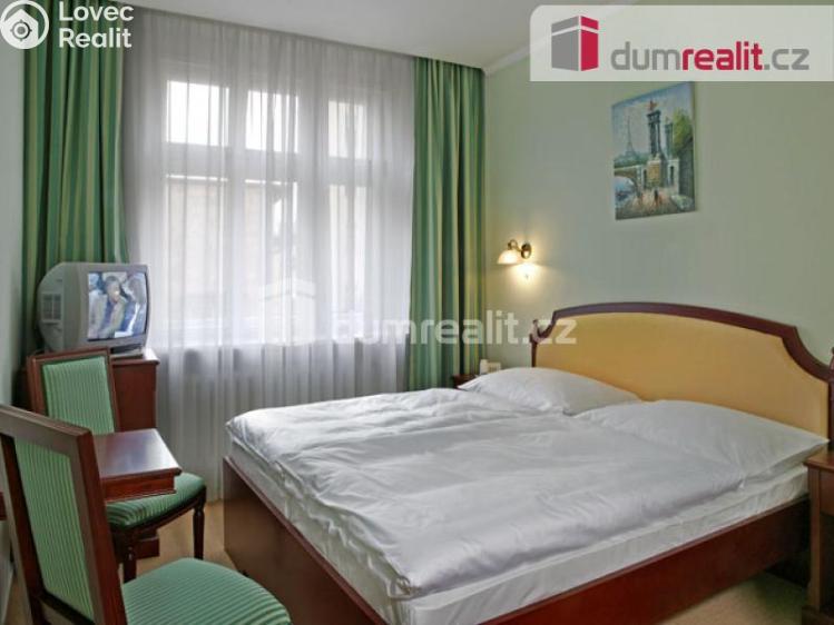 Prodej ubytovacího zařízení Mariánské Lázně, Hlavní třída 260 č. 4