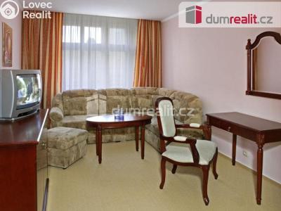 Prodej ubytovacího zařízení Mariánské Lázně, Hlavní třída 260 č. 6