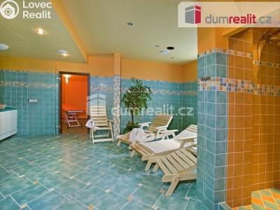 Prodej ubytovacího zařízení Mariánské Lázně, Hlavní třída 260 č. 7