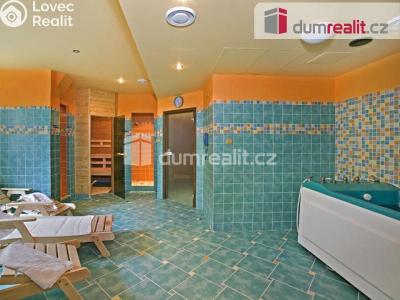 Prodej ubytovacího zařízení Mariánské Lázně, Hlavní třída 260 č. 8