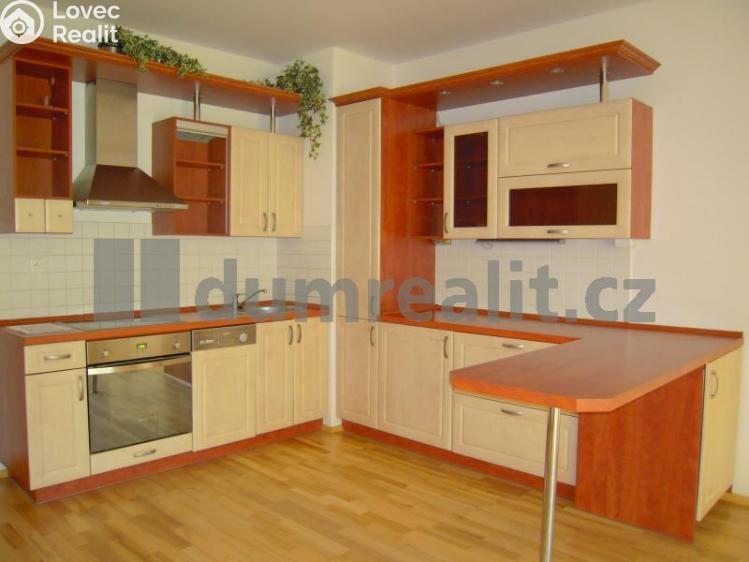 Pronájem bytu 2+KK Praha, Jeseniova 2713 č. 1