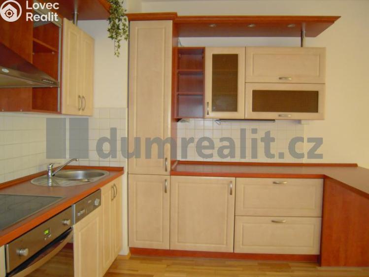 Pronájem bytu 2+KK Praha, Jeseniova 2713 č. 6