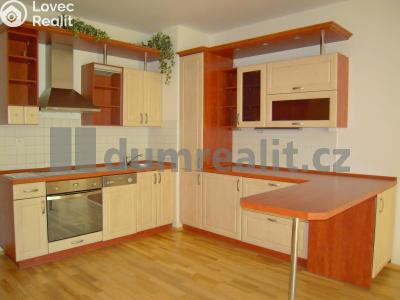 Pronájem bytu 2+KK Praha, Jeseniova 2713 č. 1