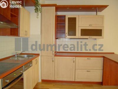 Pronájem bytu 2+KK Praha, Jeseniova 2713 č. 6