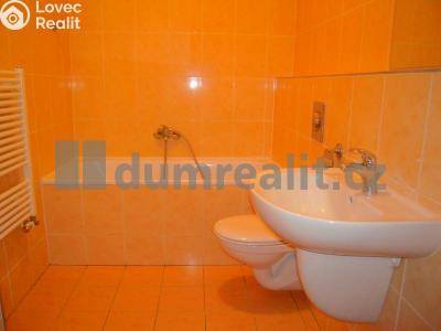 Pronájem bytu 2+KK Praha, Jeseniova 2713 č. 9