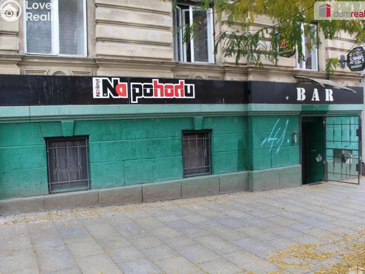 Pronájem restaurace Plzeň, Americká 941 č. 1