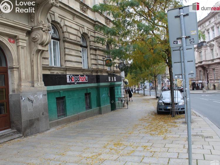 Pronájem restaurace Plzeň, Americká 941 č. 2