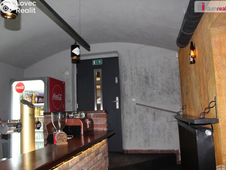 Pronájem restaurace Plzeň, Americká 941 č. 4