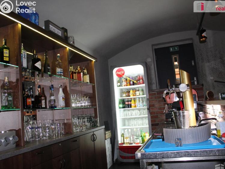 Pronájem restaurace Plzeň, Americká 941 č. 5