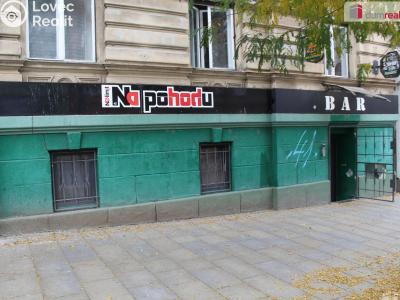 Pronájem restaurace Plzeň, Americká 941 č. 1