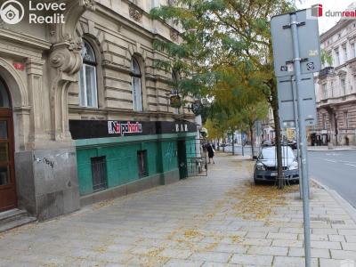 Pronájem restaurace Plzeň, Americká 941 č. 2