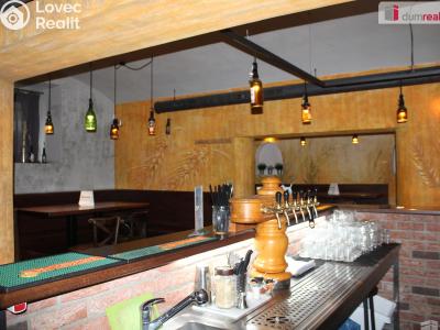 Pronájem restaurace Plzeň, Americká 941 č. 3