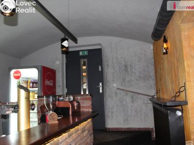 Pronájem restaurace Plzeň, Americká 941 č. 4