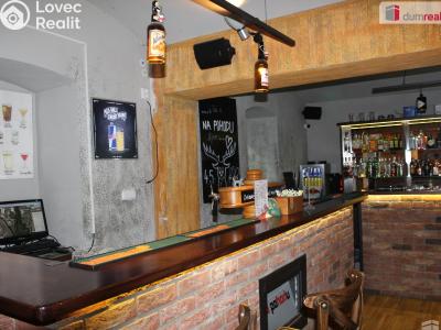 Pronájem restaurace Plzeň, Americká 941 č. 6