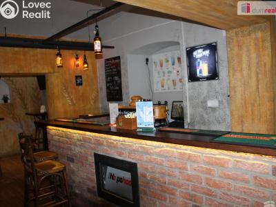 Pronájem restaurace Plzeň, Americká 941 č. 7