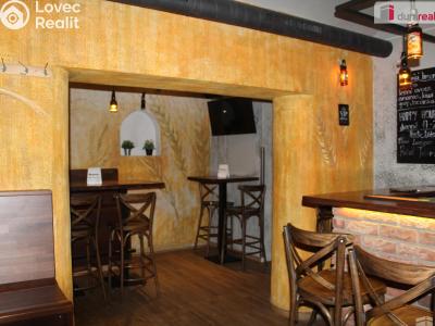 Pronájem restaurace Plzeň, Americká 941 č. 8