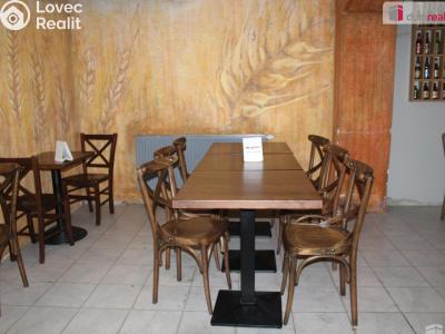 Pronájem restaurace Plzeň, Americká 941 č. 12