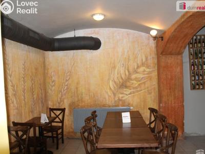 Pronájem restaurace Plzeň, Americká 941 č. 15