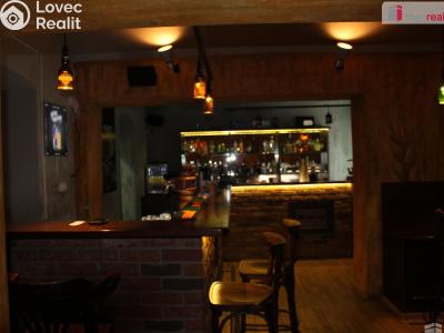 Pronájem restaurace Plzeň, Americká 941 č. 16