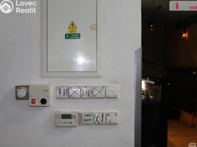 Pronájem restaurace Plzeň, Americká 941 č. 19