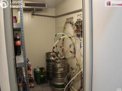 Pronájem restaurace Plzeň, Americká 941 č. 21