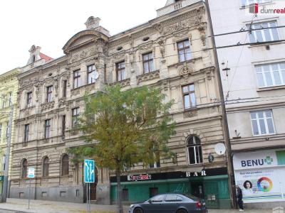 Pronájem restaurace Plzeň, Americká 941 č. 24