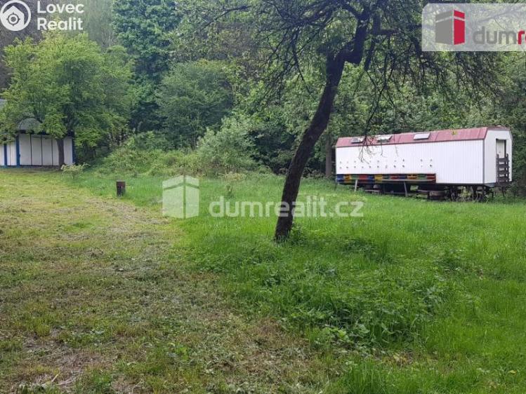 Prodej stavebního pozemku Vysoká Pec č. 2