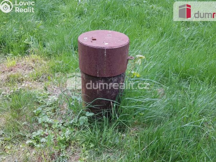 Prodej stavebního pozemku Vysoká Pec č. 5