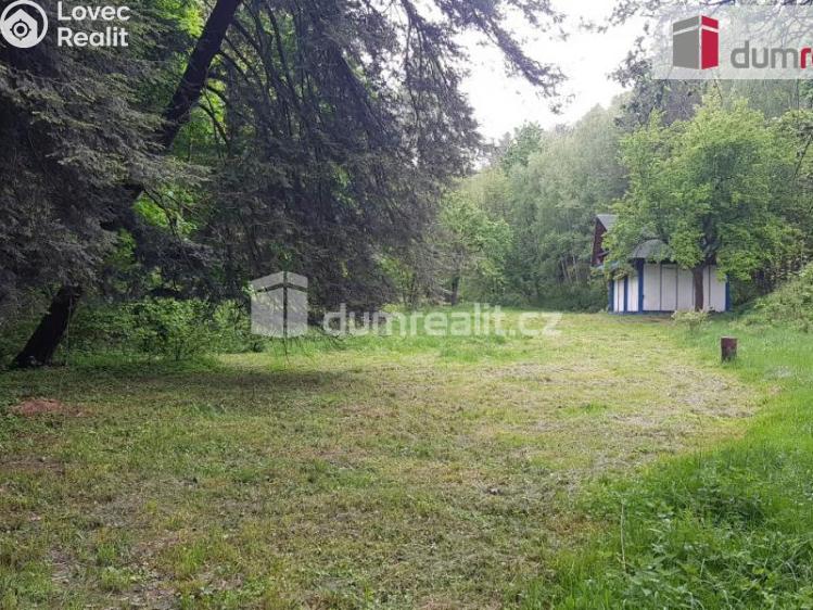 Prodej stavebního pozemku Vysoká Pec č. 3