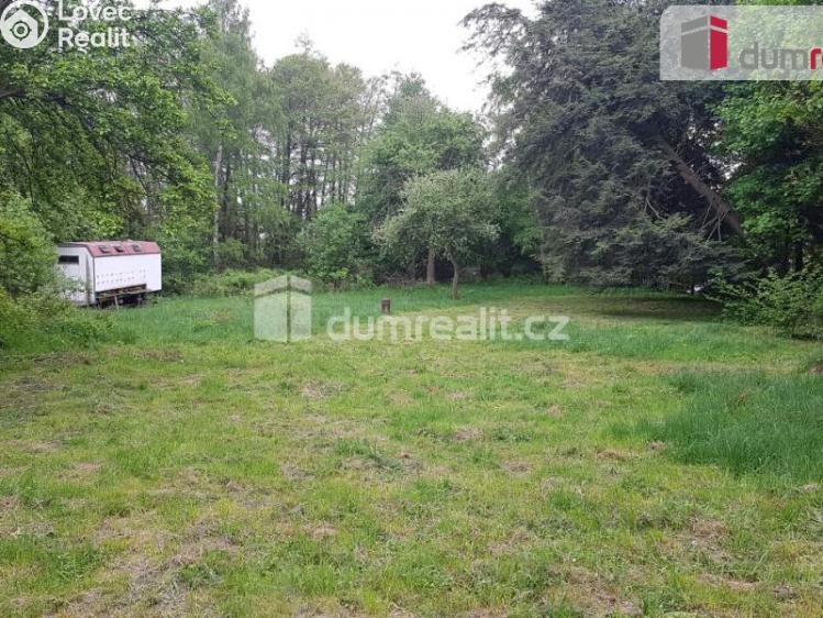 Prodej stavebního pozemku Vysoká Pec č. 1