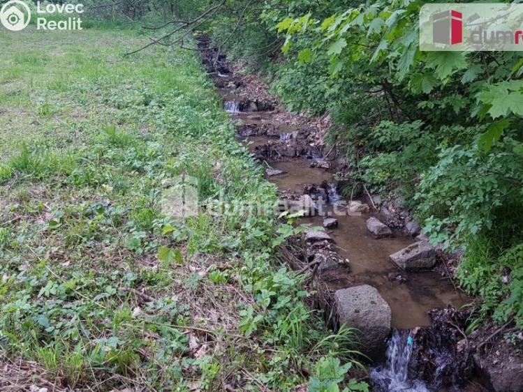 Prodej stavebního pozemku Vysoká Pec č. 4