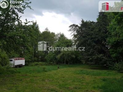 Prodej stavebního pozemku Vysoká Pec č. 7