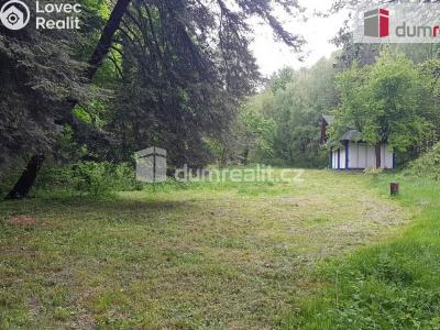 Prodej stavebního pozemku Vysoká Pec č. 3