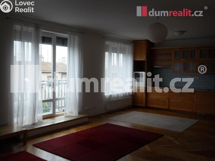 Pronájem bytu 4+KK Praha, Mistrovská 76 č. 1