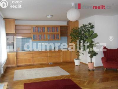 Pronájem bytu 4+KK Praha, Mistrovská 76 č. 2