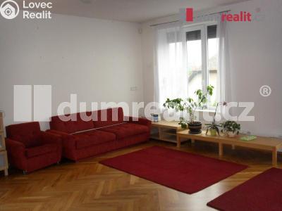 Pronájem bytu 4+KK Praha, Mistrovská 76 č. 10