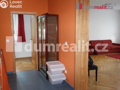 Pronájem bytu 4+KK Praha, Mistrovská 76 č. 12