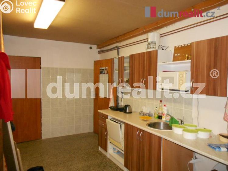 Prodej obchodního prostoru Lovosice, Osvoboditelů 937 č. 5