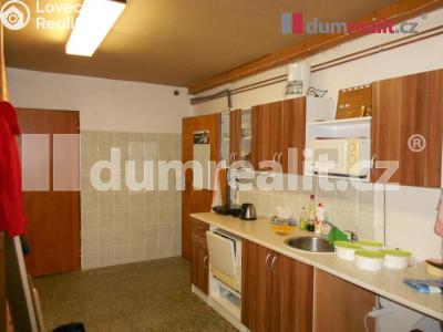 Prodej obchodního prostoru Lovosice, Osvoboditelů 937 č. 5