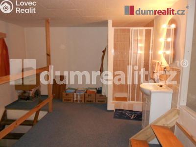 Prodej obchodního prostoru Lovosice, Osvoboditelů 937 č. 7