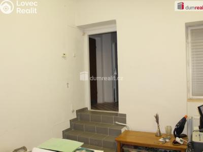 Pronájem obchodního prostoru Plzeň, Veleslavínova 20 č. 9