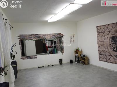 Pronájem obchodního prostoru Plzeň, Veleslavínova 20 č. 14