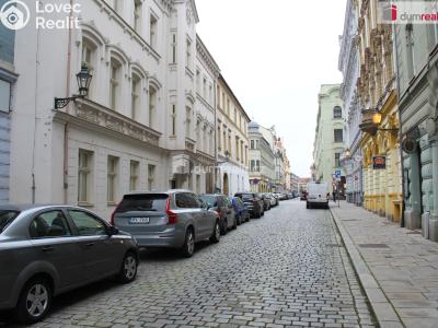 Pronájem obchodního prostoru Plzeň, Veleslavínova 20 č. 16