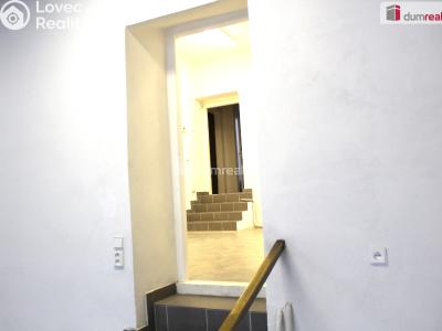 Pronájem obchodního prostoru Plzeň, Veleslavínova 20 č. 6