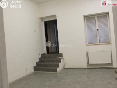 Pronájem obchodního prostoru Plzeň, Veleslavínova 20 č. 7