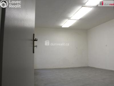 Pronájem obchodního prostoru Plzeň, Veleslavínova 20 č. 11