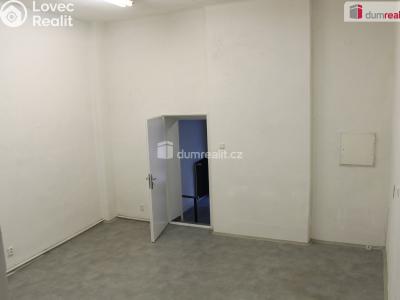 Pronájem obchodního prostoru Plzeň, Veleslavínova 20 č. 8