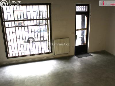 Pronájem obchodního prostoru Plzeň, Veleslavínova 20 č. 5